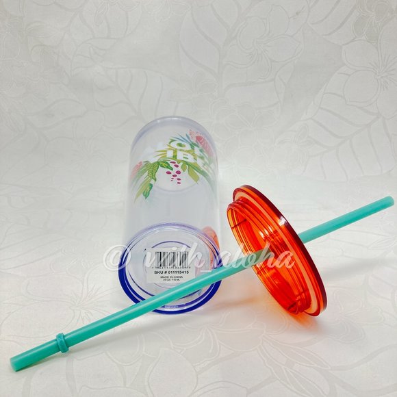 🌺🌴NEW✨ Starbucks HAWAII Aloha Vibes Cold Cup - Picture 6 of 6